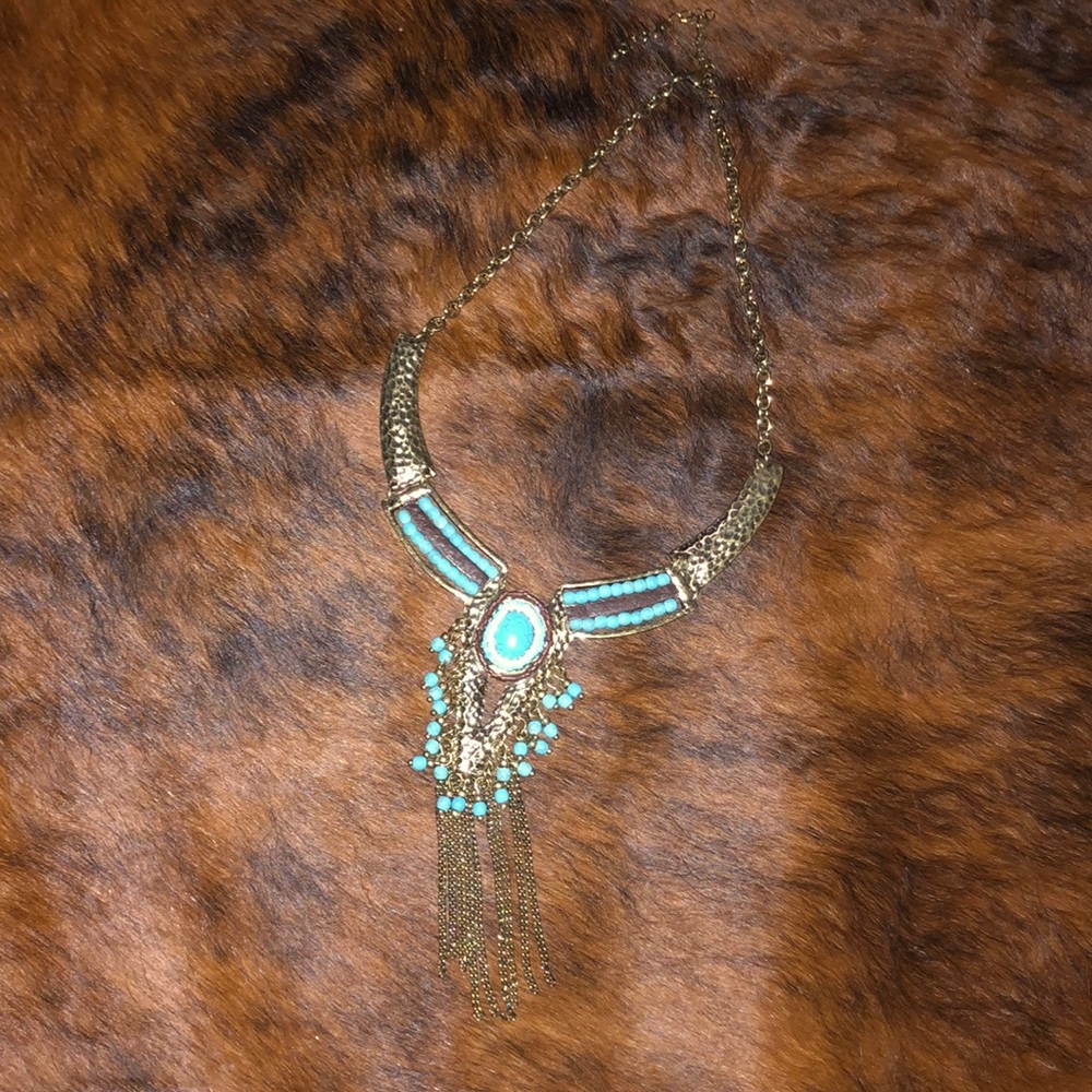 Shyanne statement necklace